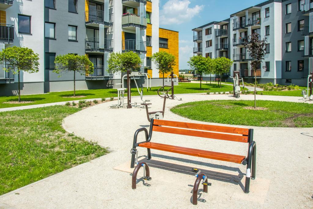 Uniejow Apartments Uniejow
