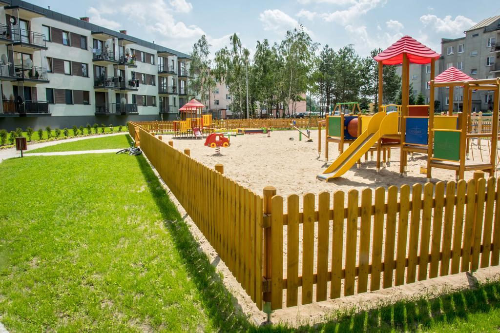 Apartment Uniejow Apartments Uniejow