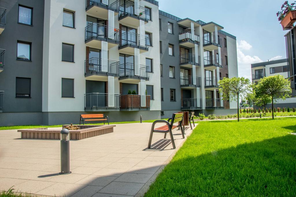 Uniejow Apartments